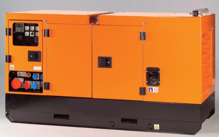 Generator EPS33TDE